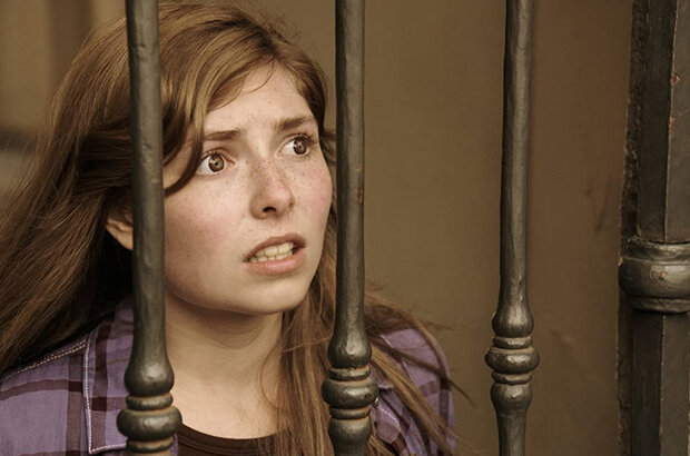 Mara and the Firebringer (2015) - photo 5
