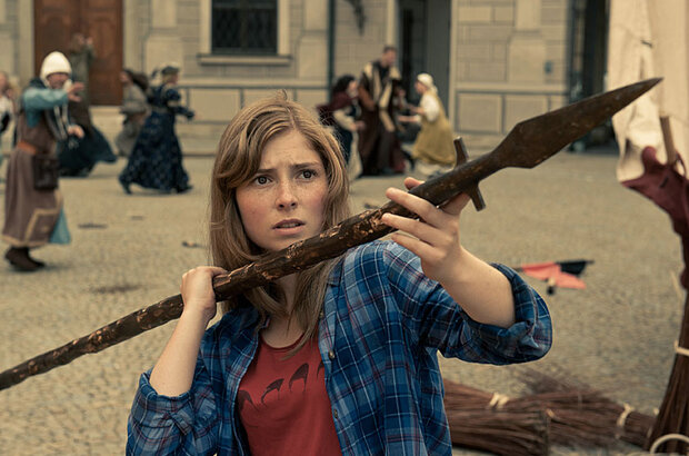 Mara and the Firebringer (2015) - photo 8