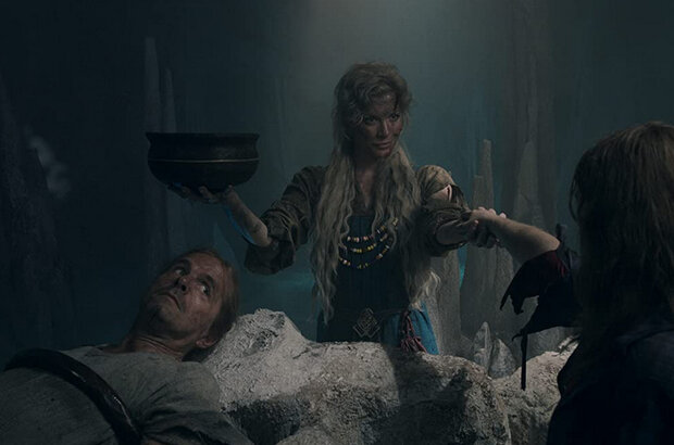 Mara and the Firebringer (2015) - photo 4