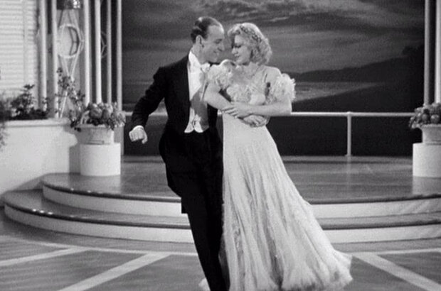 The Gay Divorcee (1934) - photo 6