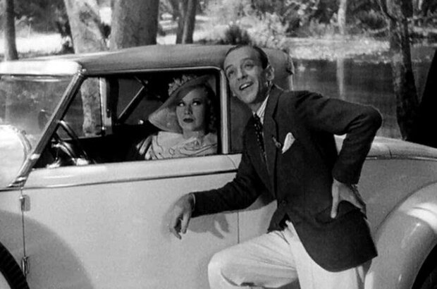 The Gay Divorcee (1934) - photo 5