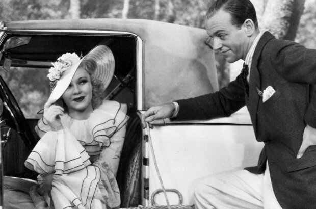 The Gay Divorcee (1934) - photo 2