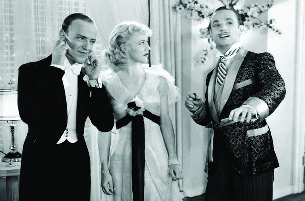 The Gay Divorcee (1934) - photo 1
