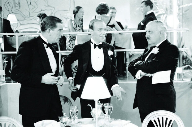 The Gay Divorcee (1934) - photo 7