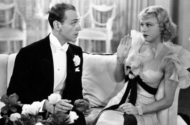 The Gay Divorcee (1934) - photo 3