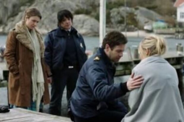 Fjällbackamorden: Vänner för livet (2013) - photo 5