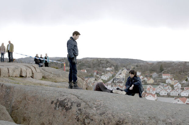 Fjällbackamorden: Vänner för livet (2013) - photo 1