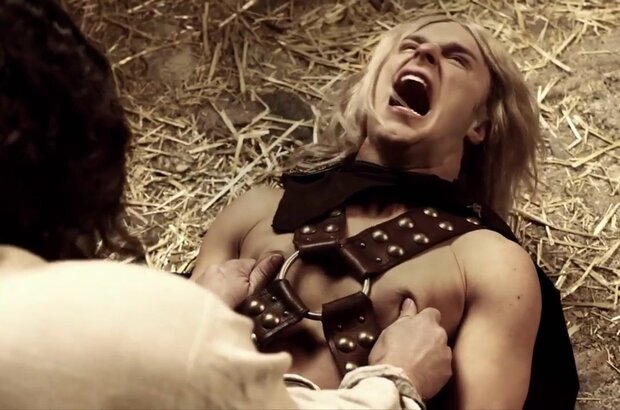 Dragon Warriors (2015) - photo 1