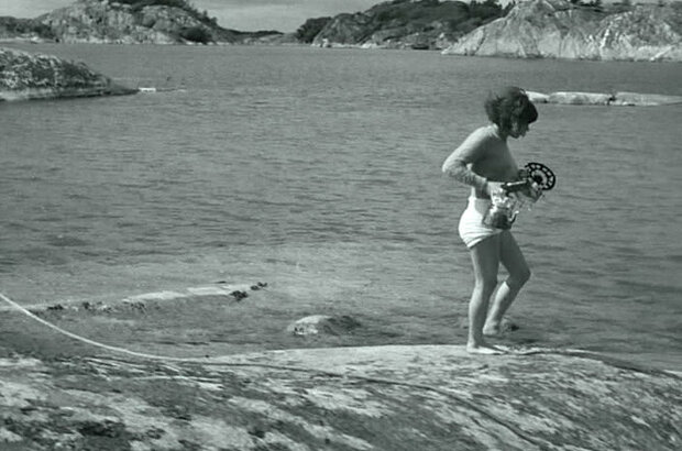Summer with Monika (1953) - photo 8