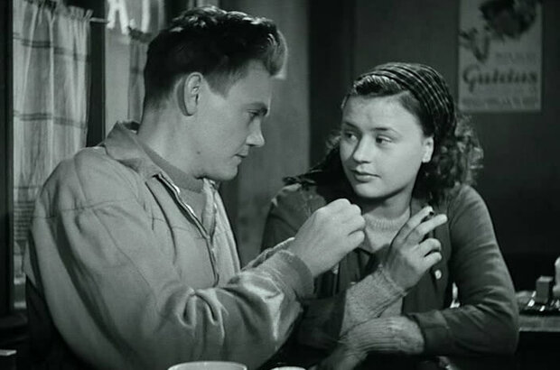 Summer with Monika (1953) - photo 4