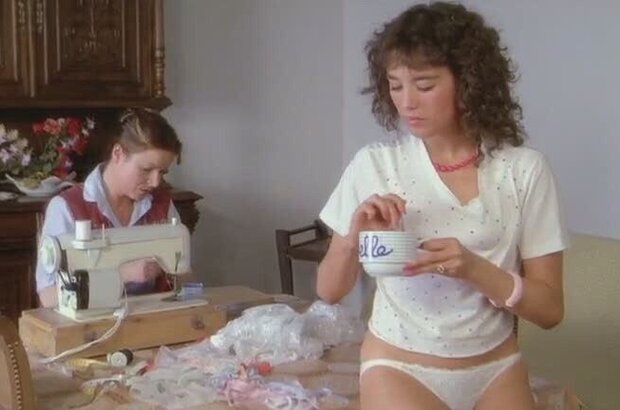 One Deadly Summer (1983) - photo 2