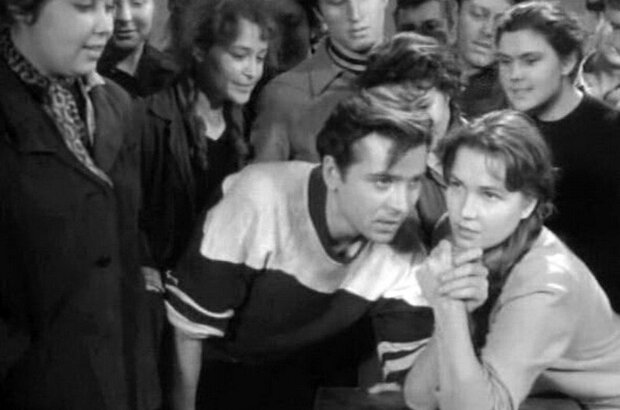 Vodil poyezda mashinist (1961) - photo 1