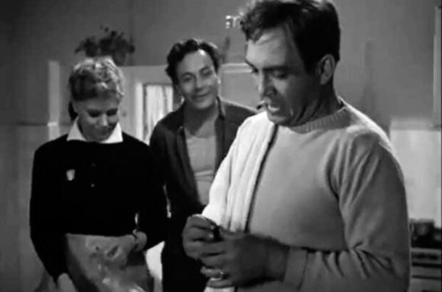 Vodil poyezda mashinist (1961) - photo 3