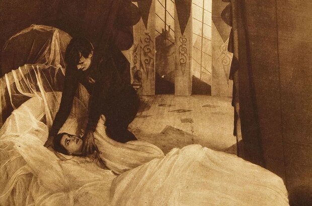 The Cabinet of Dr. Caligari (1920) - photo 2