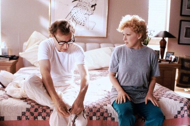 Scenes from a Mall (1991) - photo 7