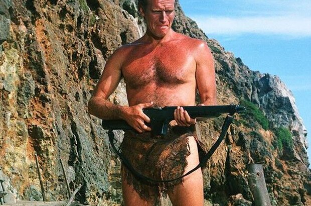 Planet of the Apes (1968) - photo 2