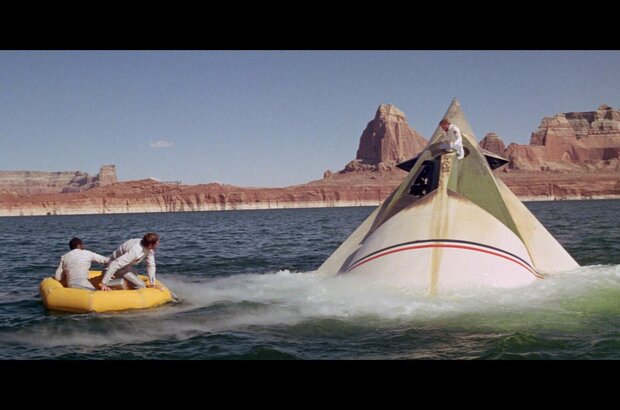 Planet of the Apes (1968) - photo 4