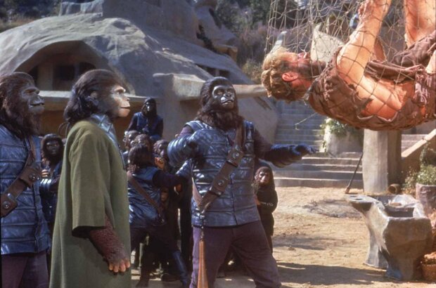 Planet of the Apes (1968) - photo 1
