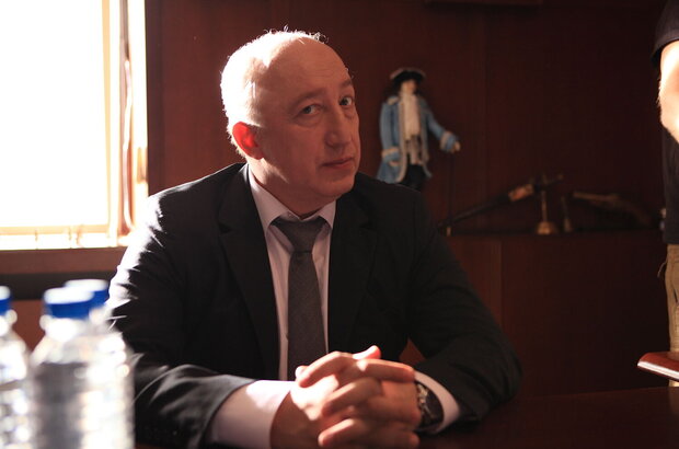 Kanikuly prezidenta (2017) - photo 10
