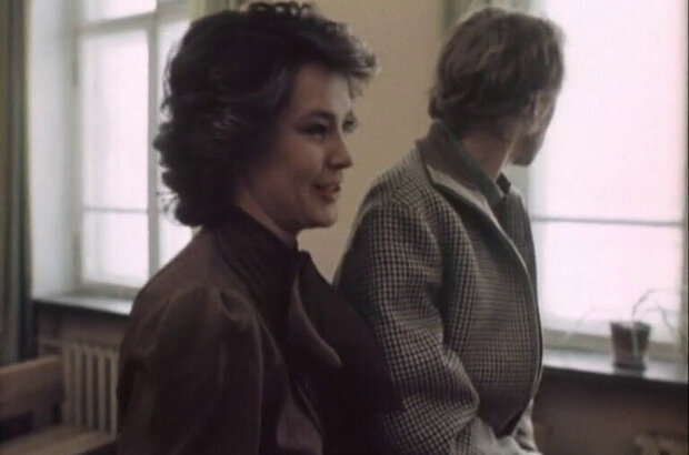 Personal file of Judge Ivanova (1985) - photo 1