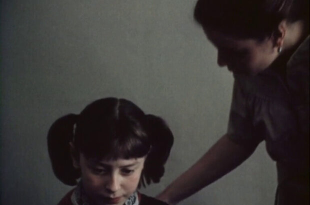 Personal file of Judge Ivanova (1985) - photo 3