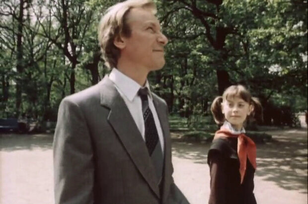 Personal file of Judge Ivanova (1985) - photo 6