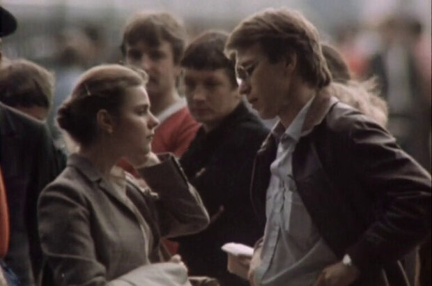 Personal file of Judge Ivanova (1985) - photo 7