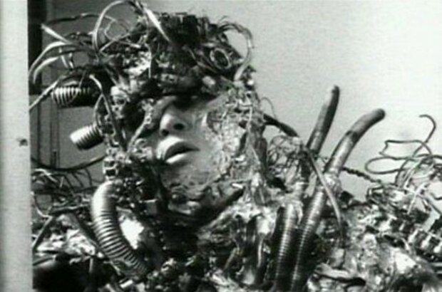 Тецуо: Железный человек (1989) - фото 1