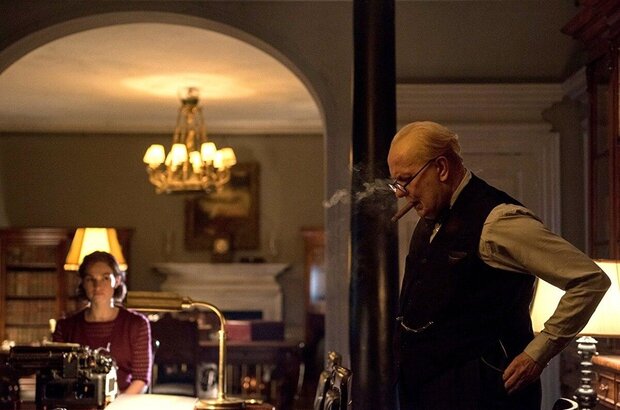 Darkest Hour (2017) - photo 1