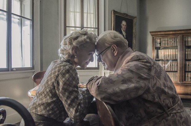 Darkest Hour (2017) - photo 4