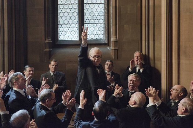 Darkest Hour (2017) - photo 3