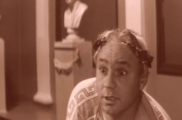 Wake up Mukhin (1967) - photo 11