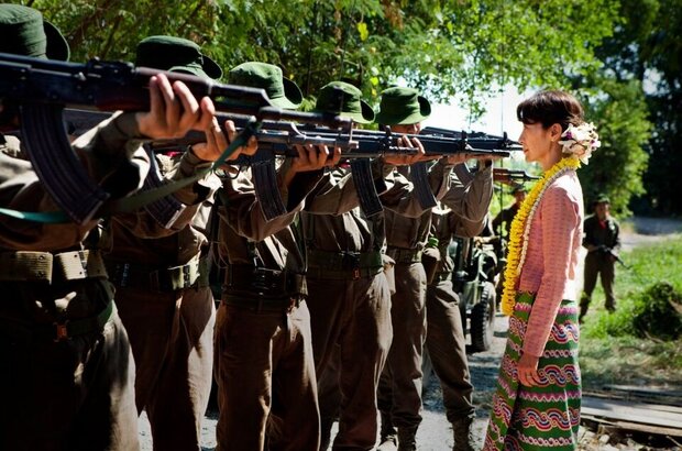 The Lady (2011) - photo 8