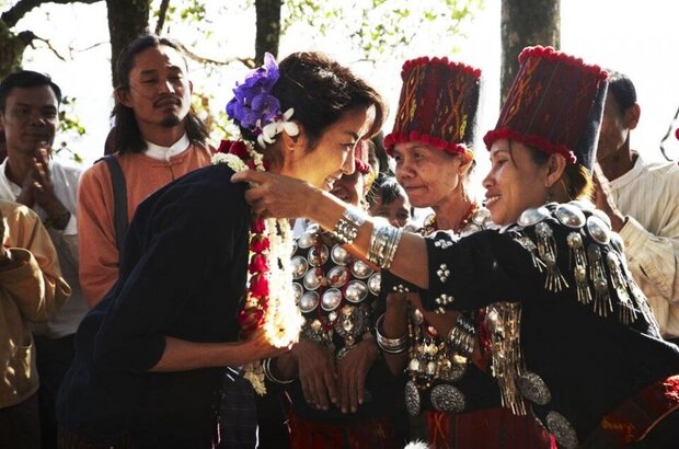 The Lady (2011) - photo 4