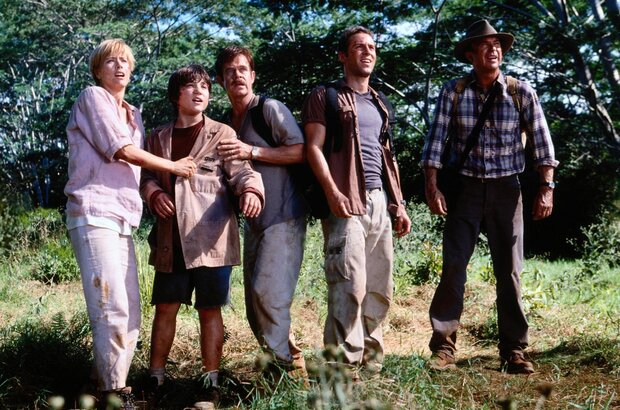 Парк Юрского периода 3 (2001) - фото 2