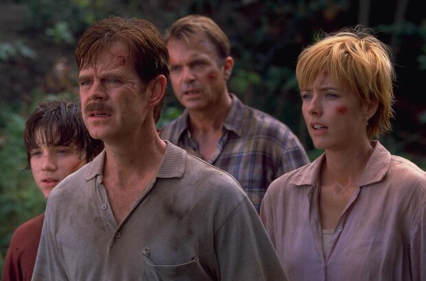 Jurassic Park III (2001) - photo 1