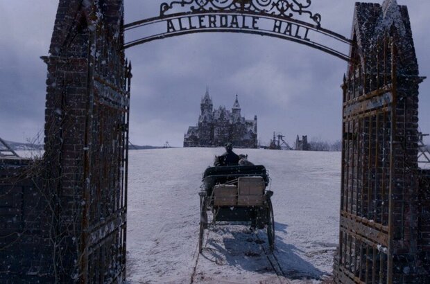 Багровый пик (2015) - фото 7