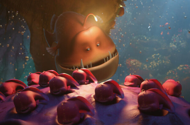 Deep (2017) - photo 7