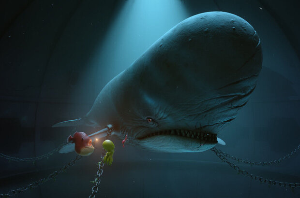 Deep (2017) - photo 8