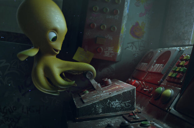 Deep (2017) - photo 4