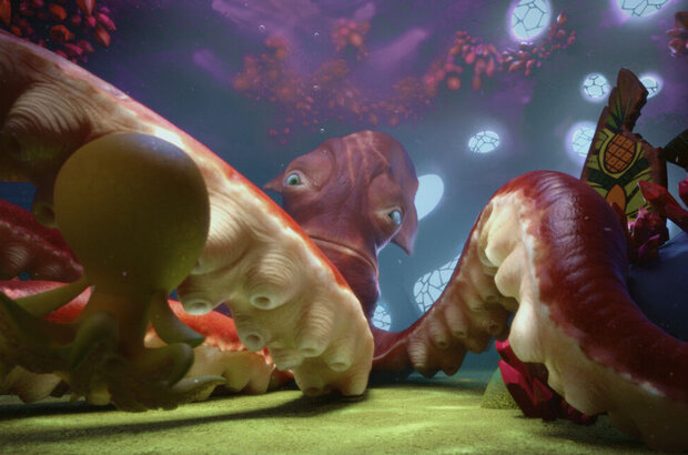 Deep (2017) - photo 1