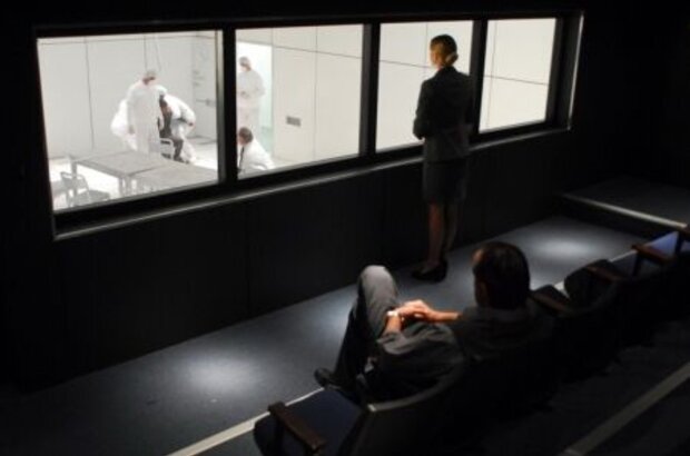 The Killing Room (2009) - photo 1