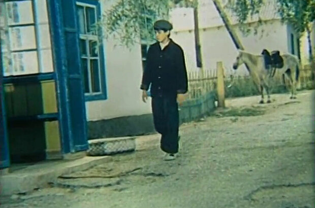 Прощаться не хочу (1992) - фото 3