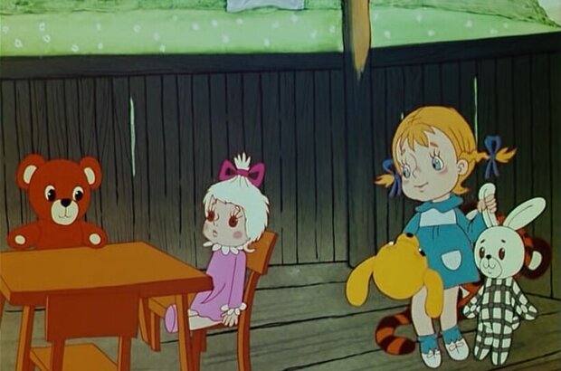 Zhivaya igrushka (1982) - photo 5