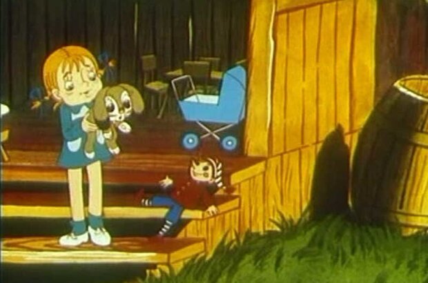 Zhivaya igrushka (1982) - photo 8