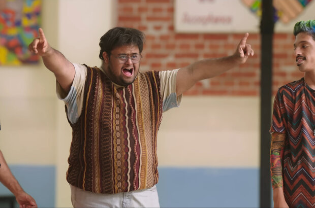 Sitaare Zameen Par (2025) - photo 9