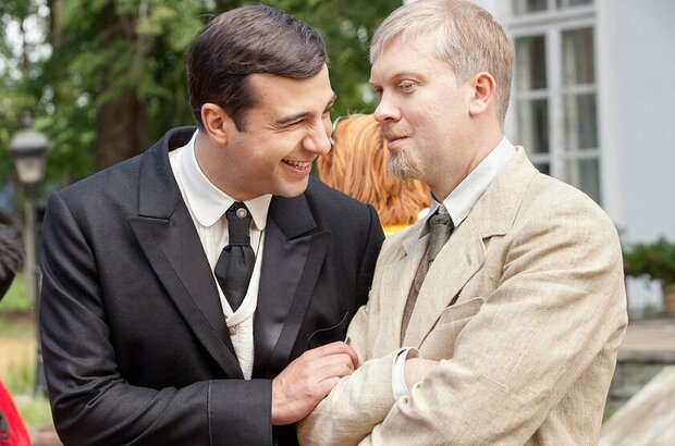 Yolki 1914 (2014) - photo 18