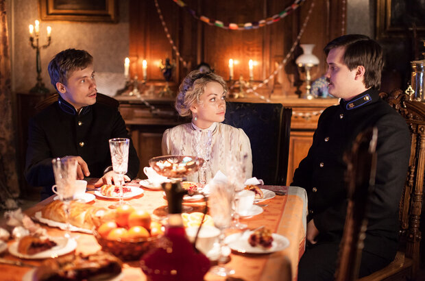 Yolki 1914 (2014) - photo 4