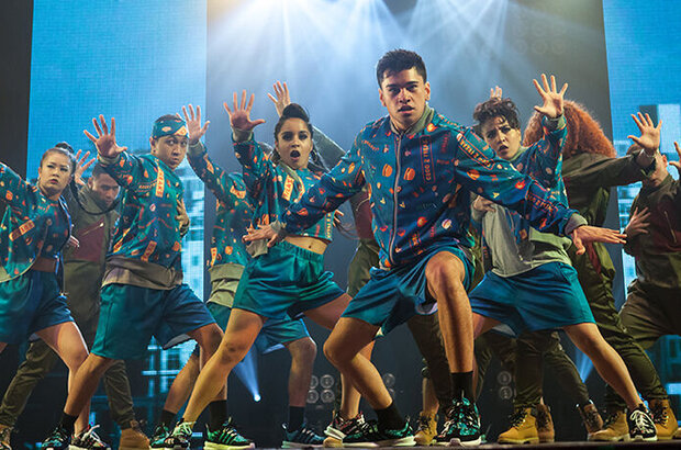 Born to Dance (2015) - photo 1