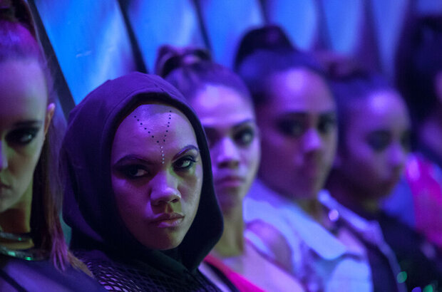 Born to Dance (2015) - photo 4